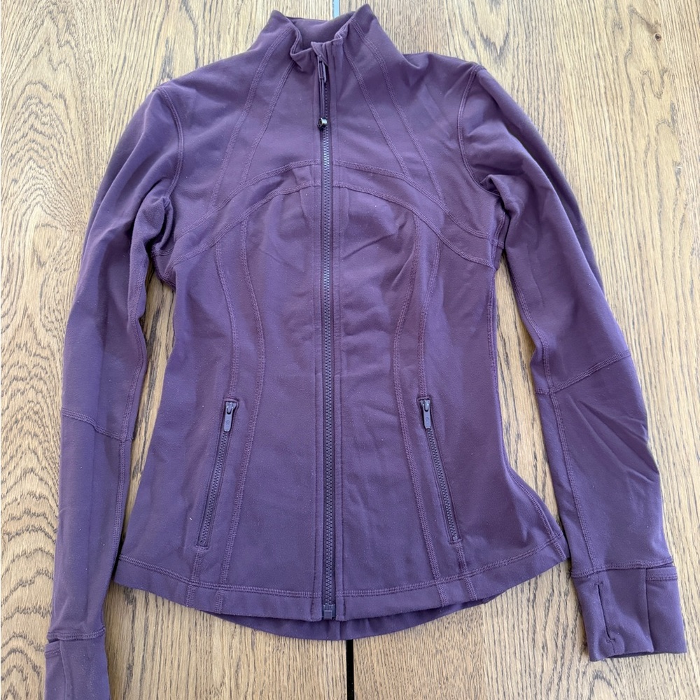 lululemon Define Jacket Size 6